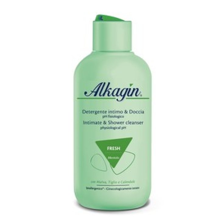Alkagin® Fresh Detergente Intimo & Doccia 250ml