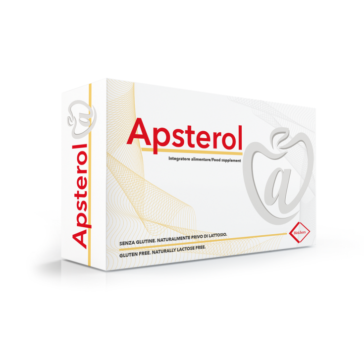 Apsterol Meichors 50 Compresse