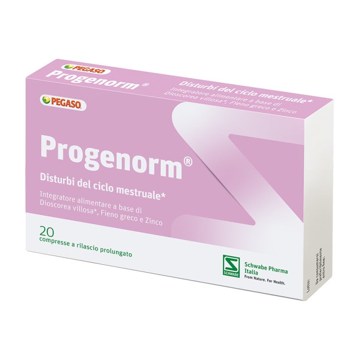 Pegaso® Progenorm® 20 Compresse
