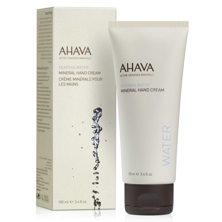 Deadsea Water Mineral Hand Cream Ahava 100ml