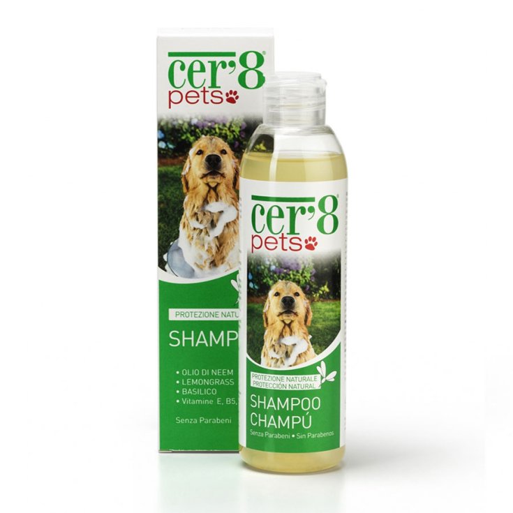 Cer'8 Pets Shampoo 200ml