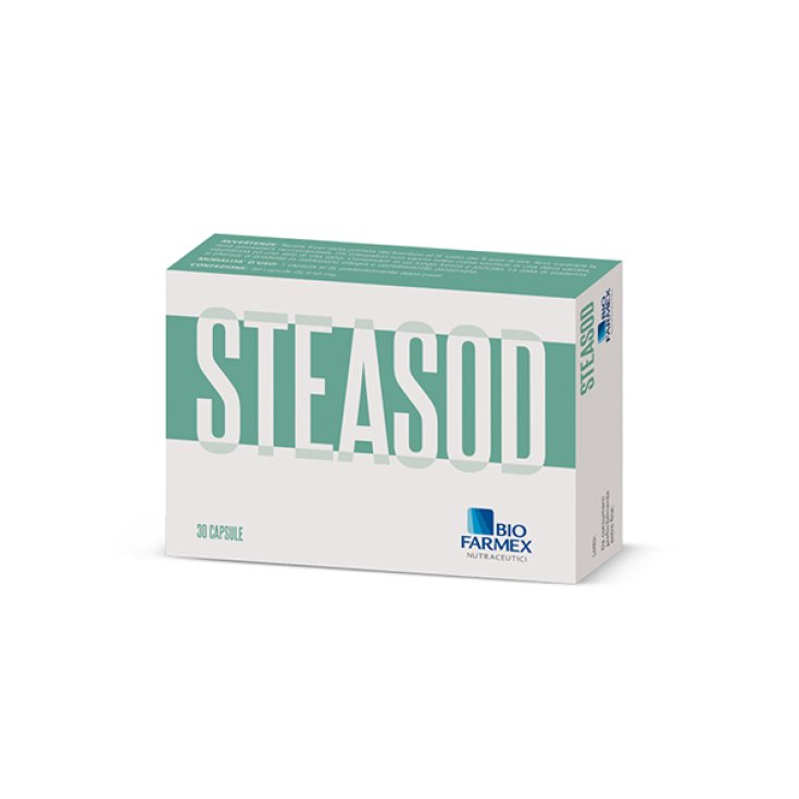 Steasod Biofarmex 30 Capsule