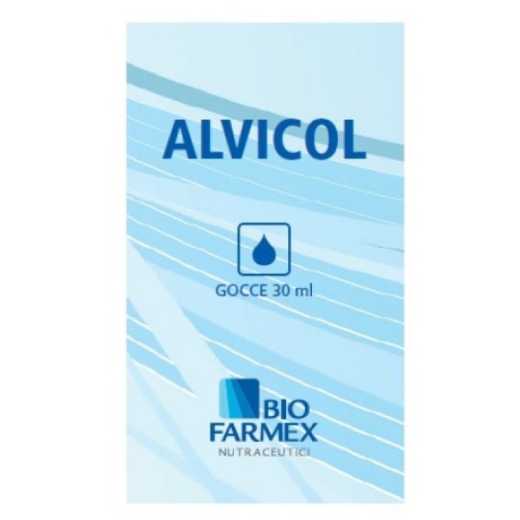 Alvicol Biofarmex Gocce 30ml
