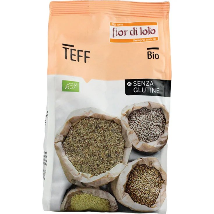 Teff Bio Fior di Loto 400g