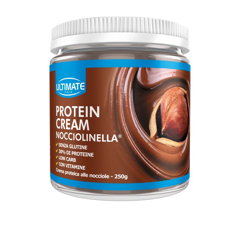 Protein Cream Nocciolinella Ultimate 250g