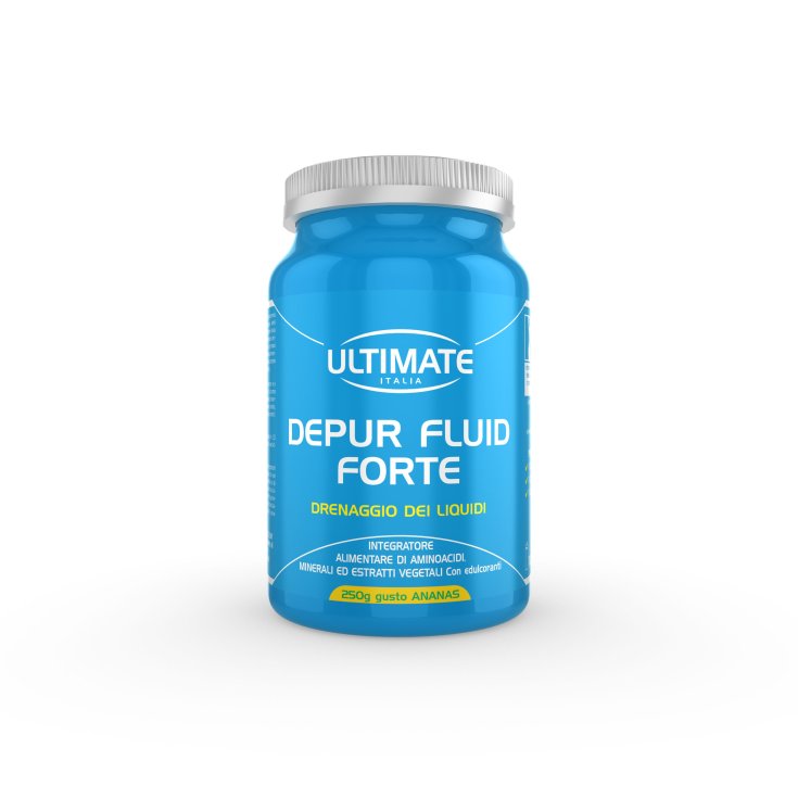 Depur Fluid Forte Ultimate 250g