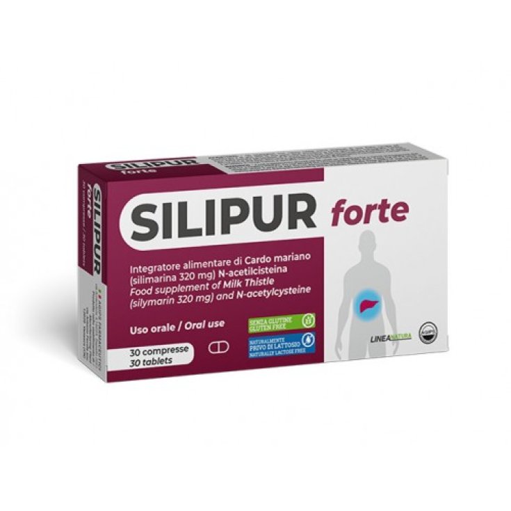 Silipur Forte Agips 30 Compresse