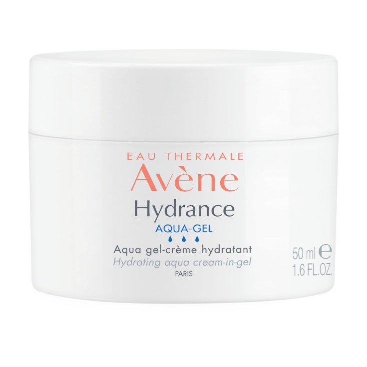 Avène  Hydrance Aqua-Gel Crema Idratante 50ml