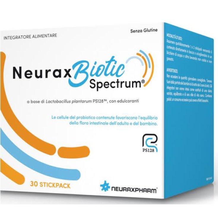NeuraxBiotic Spectrum Neuraxpharm 30 Stickpack