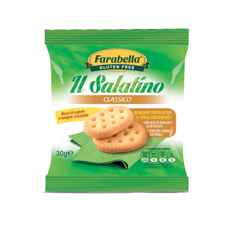 Il Salatino Classico Farabella® 30g