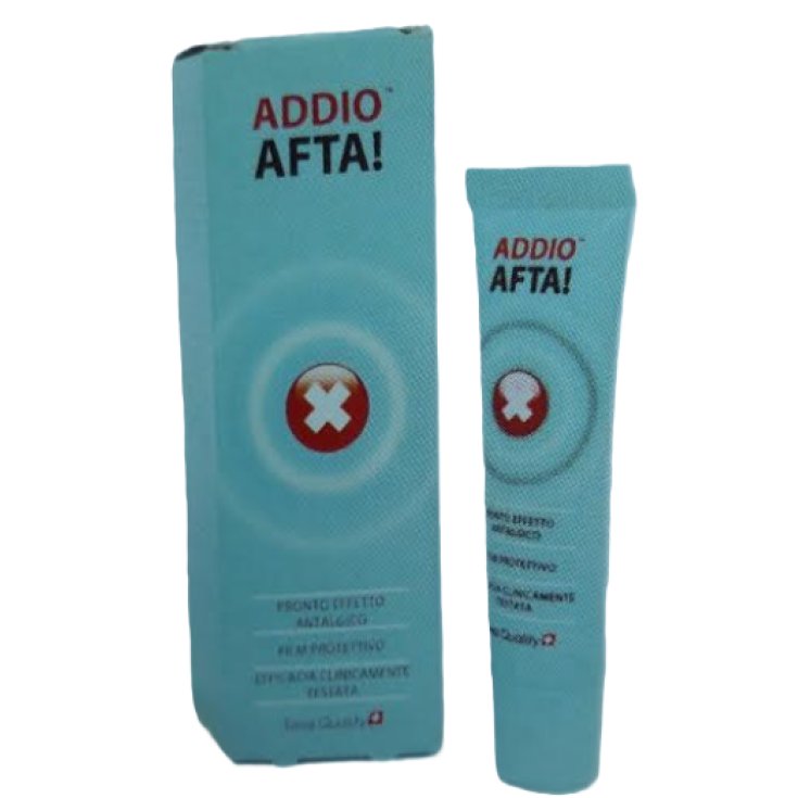 Addio Afta 15ml