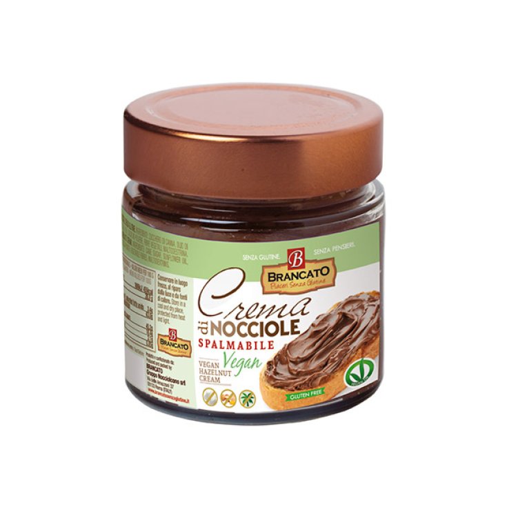 Crema Di Nocciole BRANCATO 220g