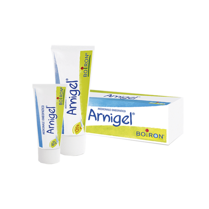 Arnigel® TM 7% Boiron Tubo 45g