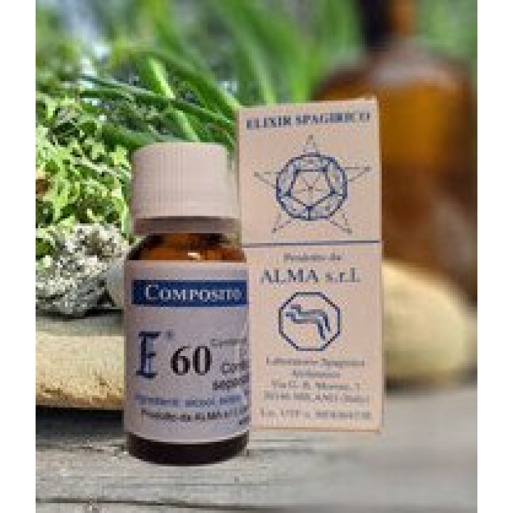 E60 Composito Alma 10ml