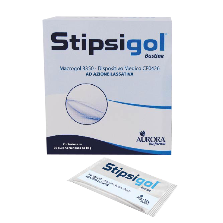 Stipsigol Aurora Biofarma 30 Bustine