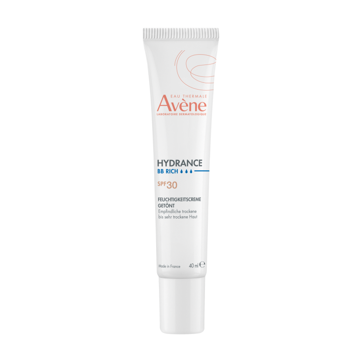 Eau Thermale Av&egrave;ne Hydrance BB Ricca Crema Idratante Colorata SPF30 40ml