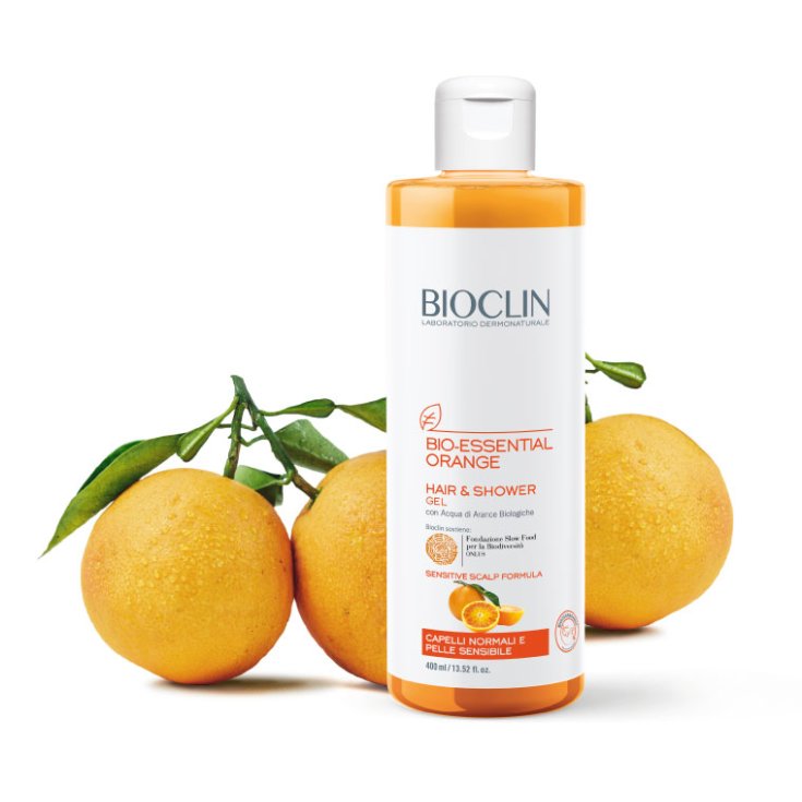 Bio-Essential Orange Bioclin 400ml