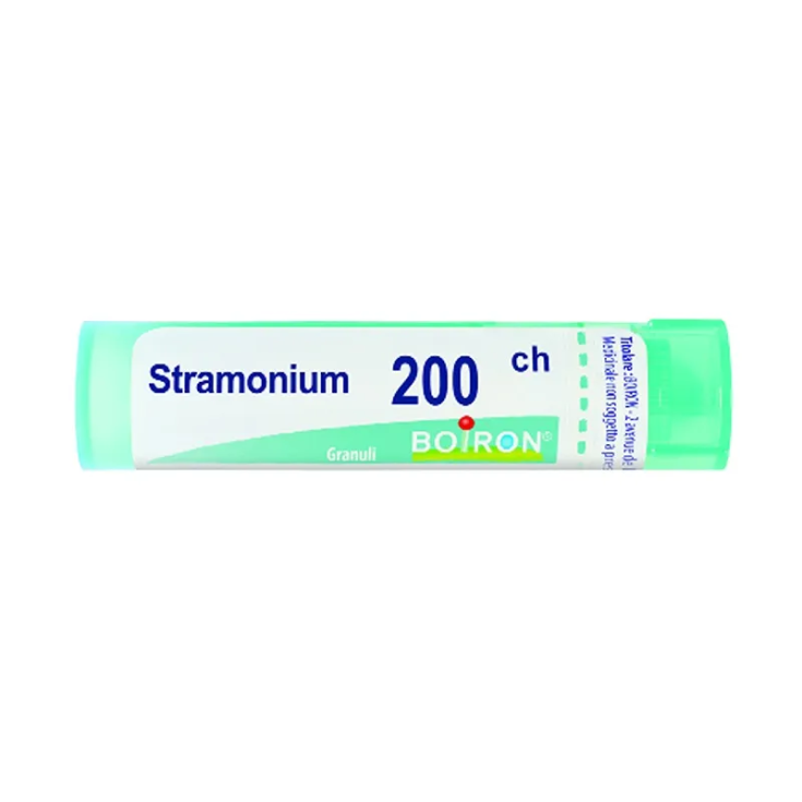 Stramonium 200CH Boiron 80 Granuli 4g