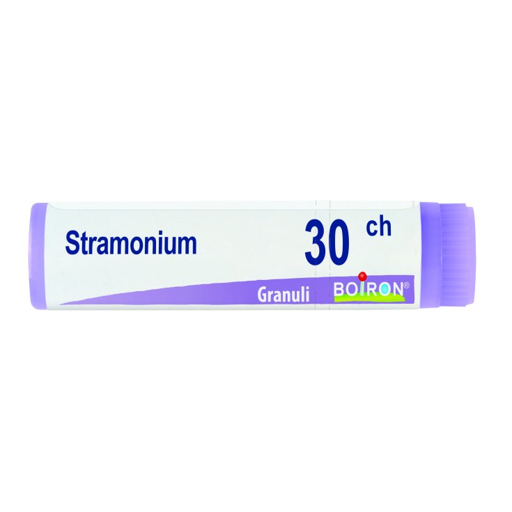 Stramonium 30 ch Boiron Globuli Monodose 1g