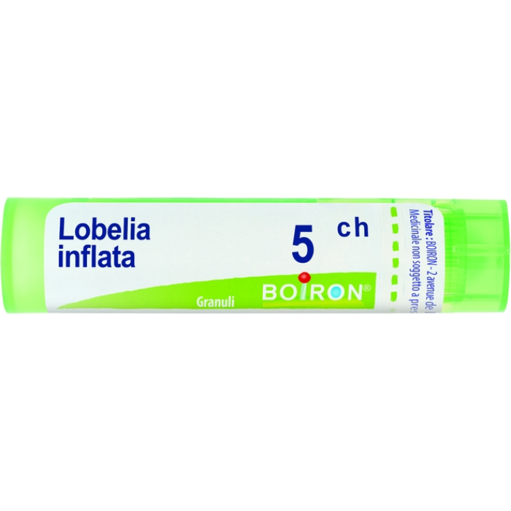 Lobelia Inflata 5CH Boiron 80 Granuli 4g