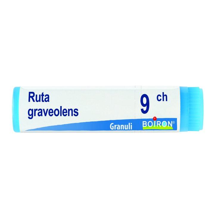 Ruta Graveolens 9CH Boiron Granuli 1g