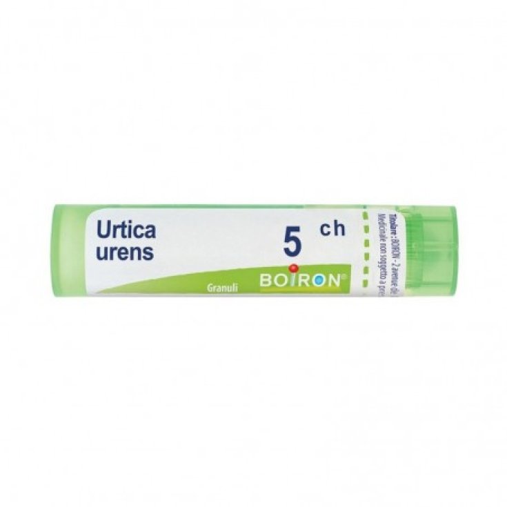 Urtica Urens 5 ch Boiron Granuli 4g