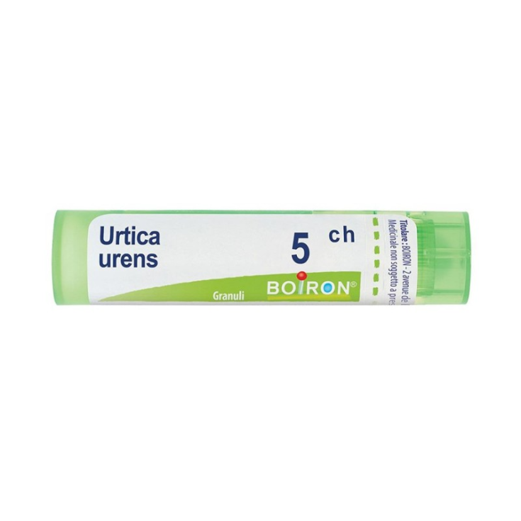 Urtica Urens 5CH Boiron Granuli 4g