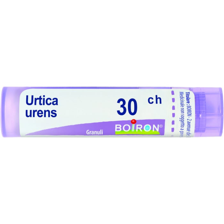 Urtica Urens 30CH Boiron 80 Granuli 4g