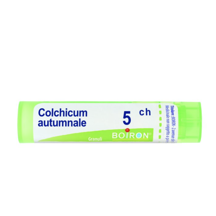 Colchicum Autumnale 5CH Boiron 80 Granuli 4g