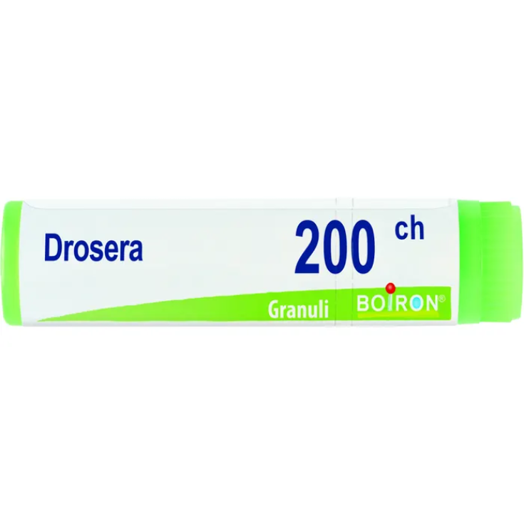 Drosera 200CH Boiron Granuli 1g