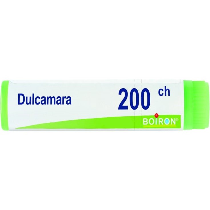 Dulcamara 200ch Boiron Globuli 1g