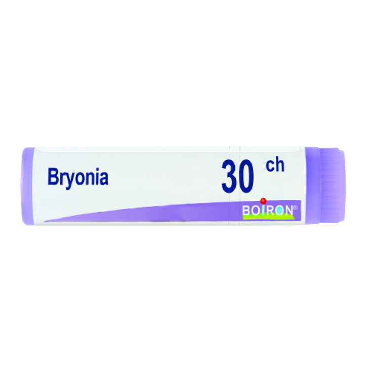 Bryonia 30CH Boiron Globuli 1g