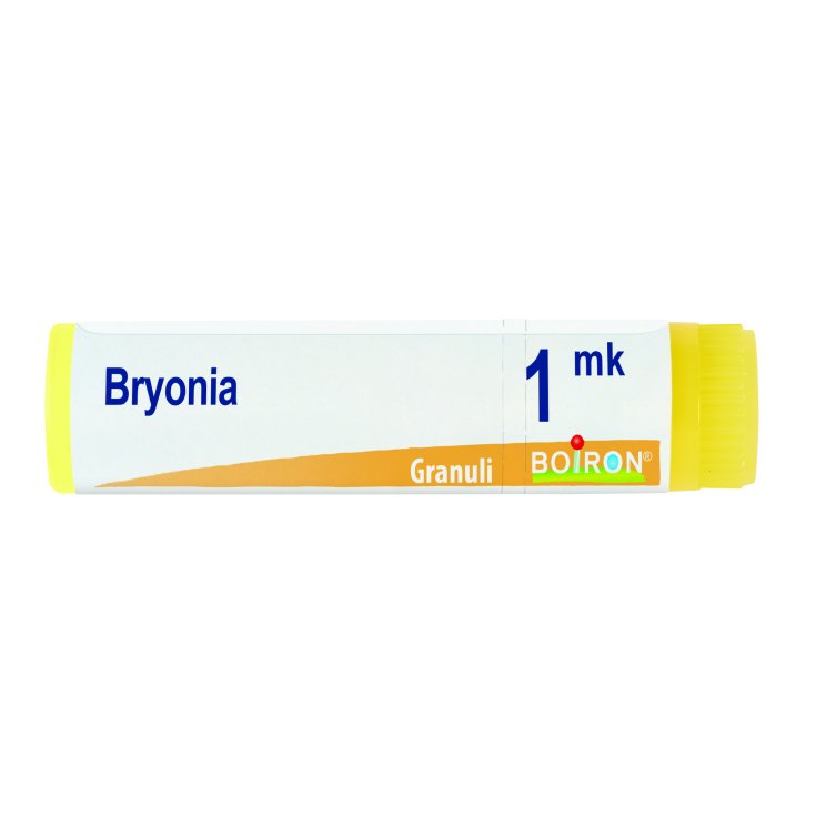 Bryonia 1000k Boiron Globuli 1g