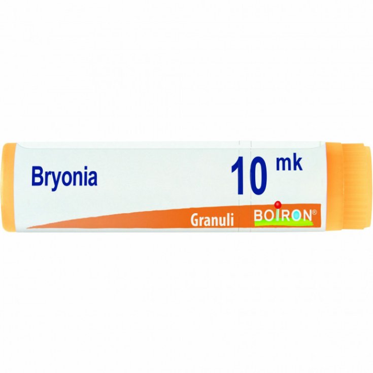 Bryonia 10000k Boiron Globuli Monodose 1g