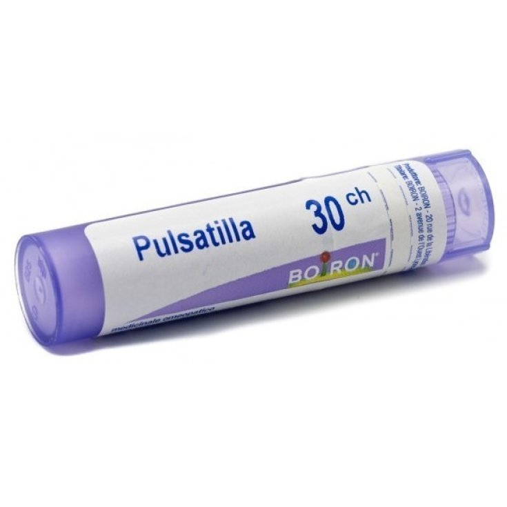 Pulsatilla 30CH Boiron Globuli 1g