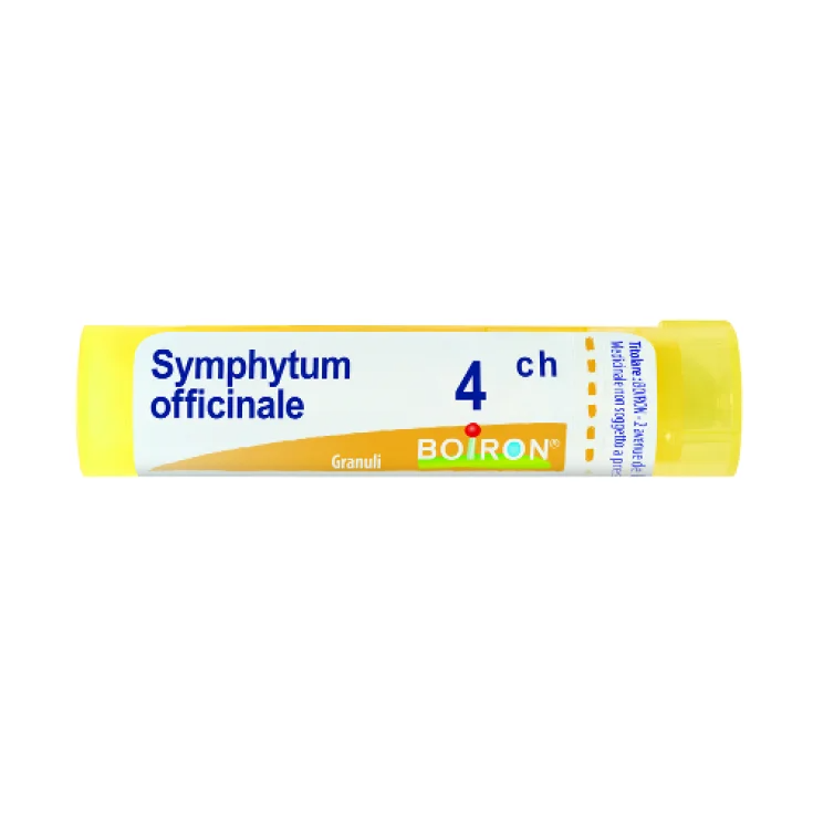 Symphytum Officinale 4CH Boiron Granuli 4g