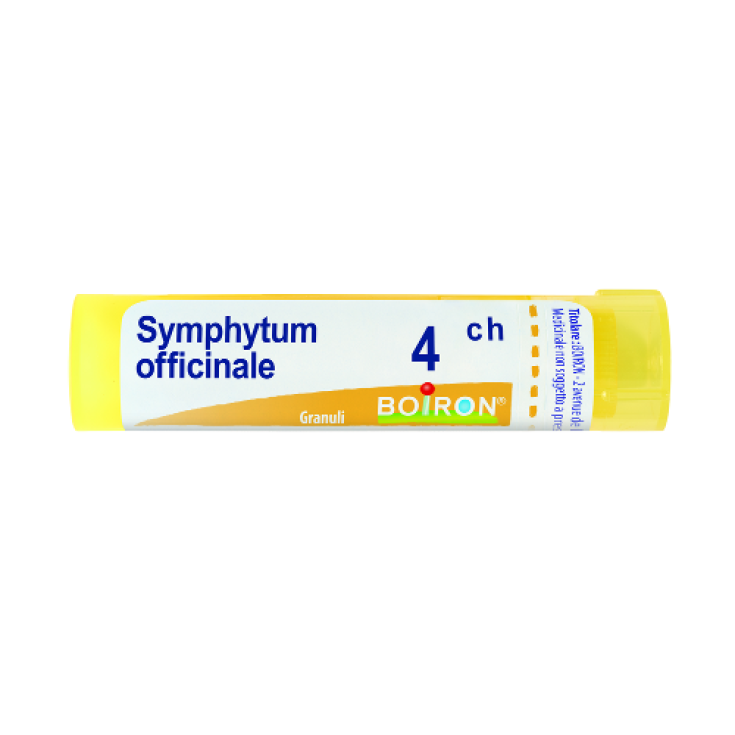 Symphytum Officinale 4 ch Boiron Granuli 4g