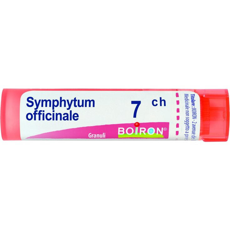 Symphytum Officinale 7CH Boiron Granuli 4g