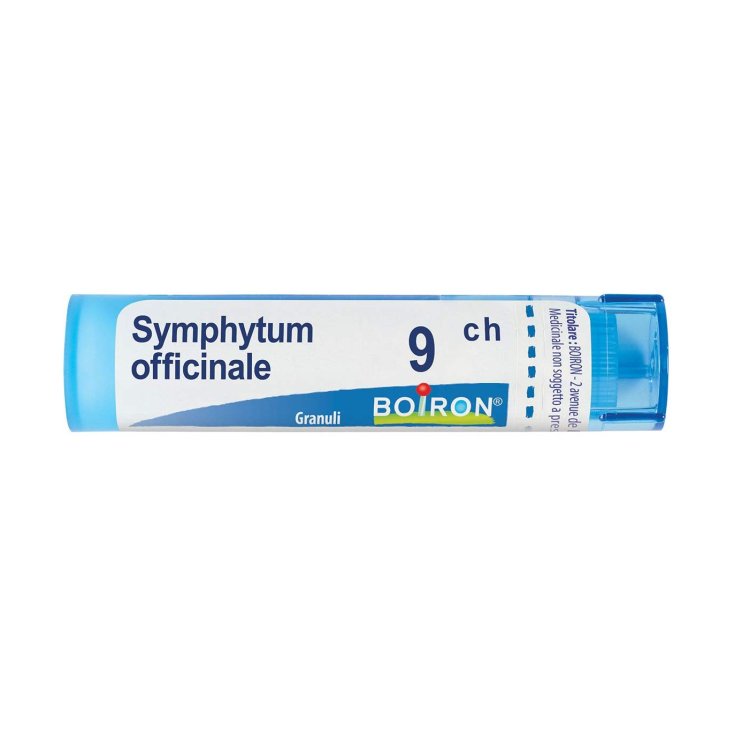 Symphytum Officinale 9 ch Boiron Granuli 4g