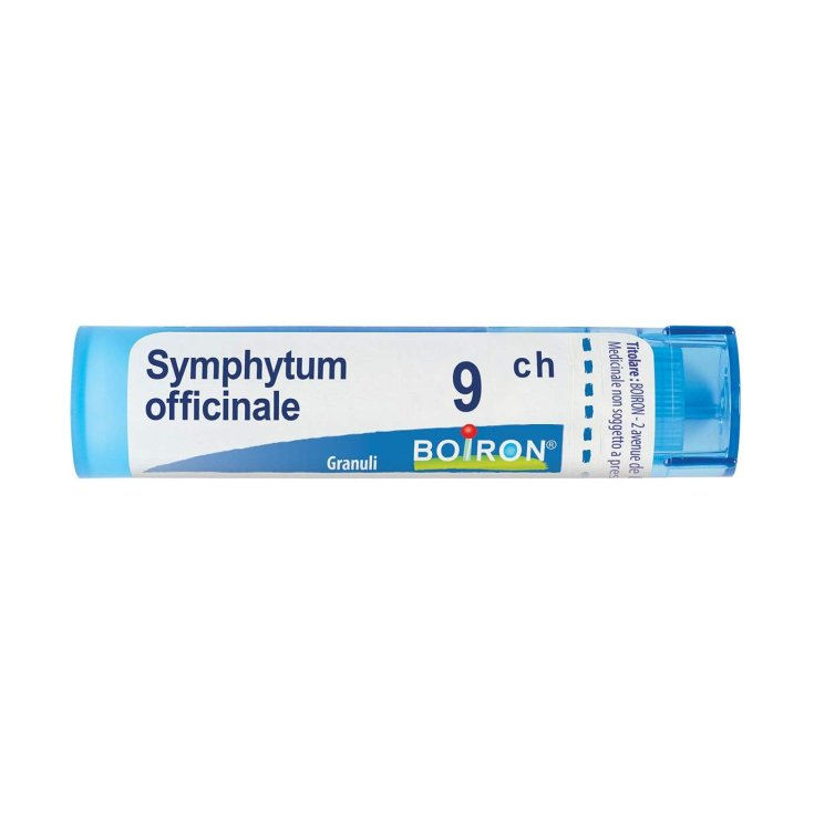 Symphytum Officinale 9CH Boiron Granuli 4g