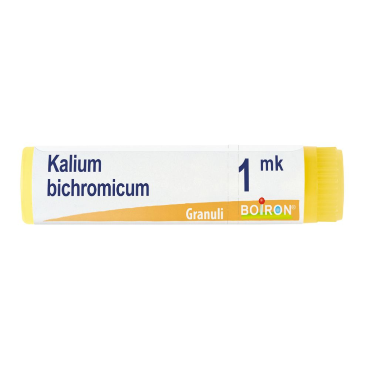 Kalium Bichromicum 1000K Boiron Granuli 1g