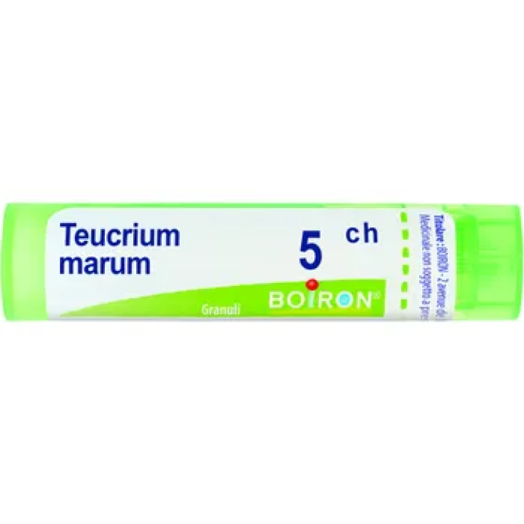 Teucrium Marum 5CH Boiron 80 Granuli 4g