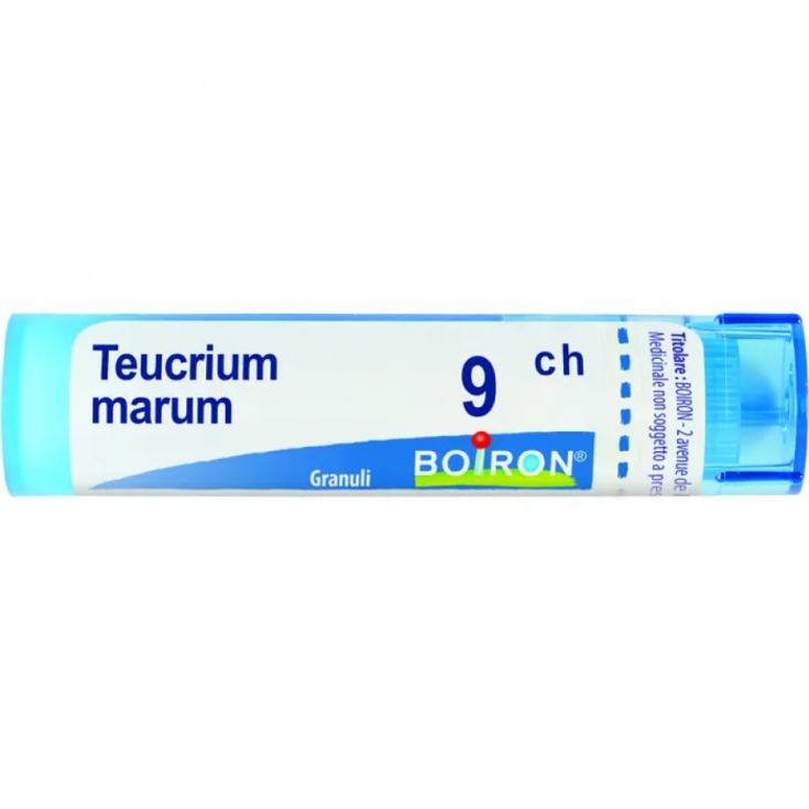 Teucrium Marum 9CH Boiron Granuli 4g