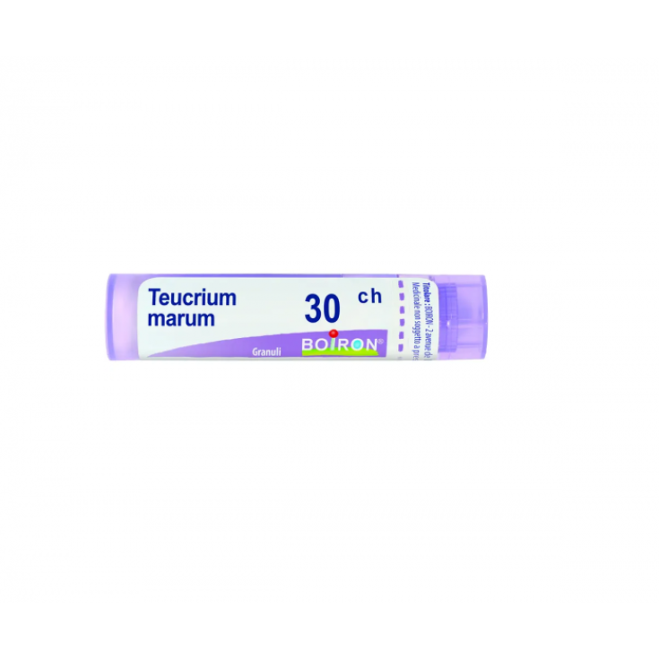 Teucrium Marum 30CH Boiron 80 Granuli 4g