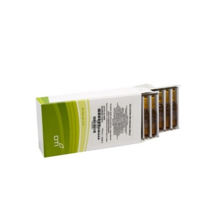 Causticum 6lm&nbsp;Potenziate Liquide OTI 20 Fiale