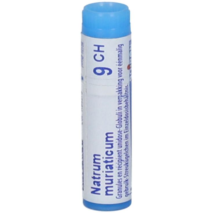 Natrum Muriaticum 9CH Boiron Globuli 1g