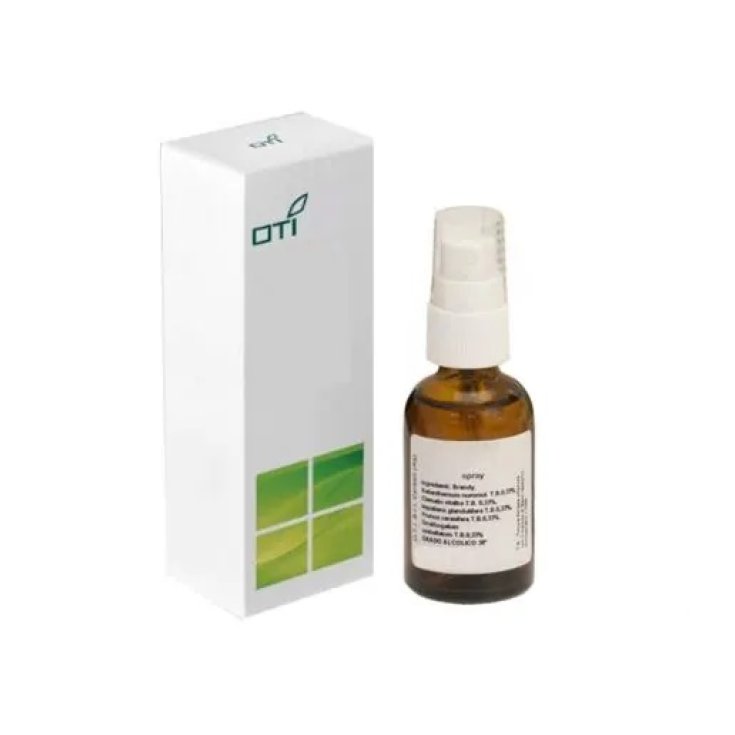 Anti CD 14 6ch OTI Spray Orale 50ml