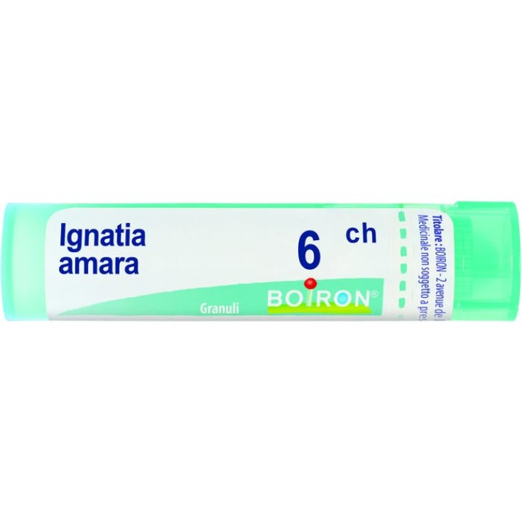 Ignatia Amara 6CH Boiron Granuli 4g