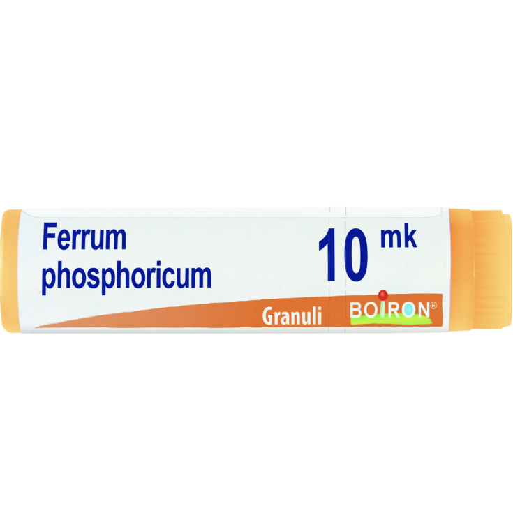 Ferrum Phosphoricum 10MK Boiron Granuli 1g