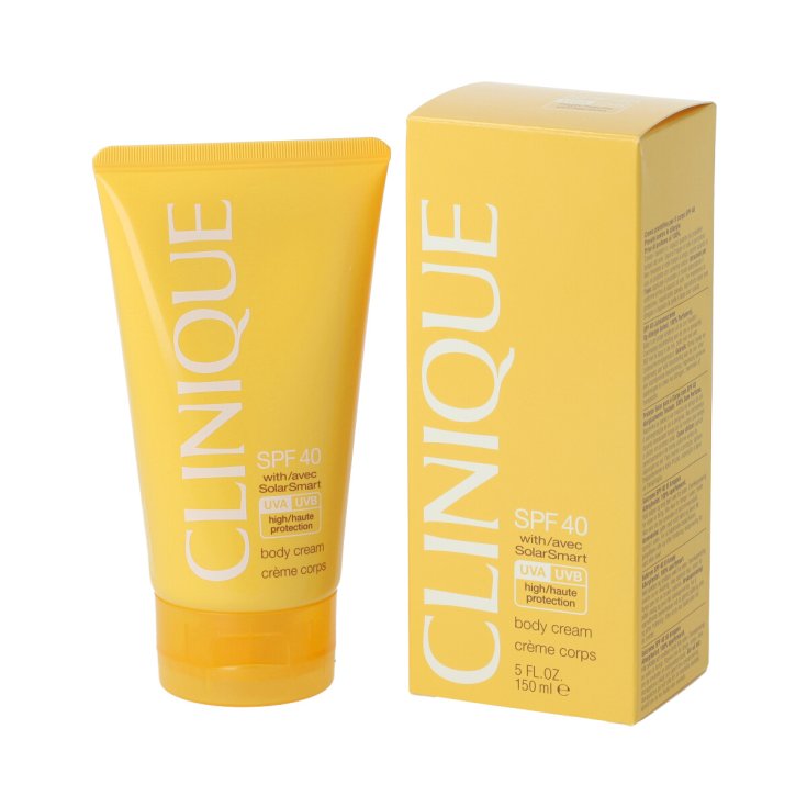 SPF 40 Body Cream Clinique Sun 150ml